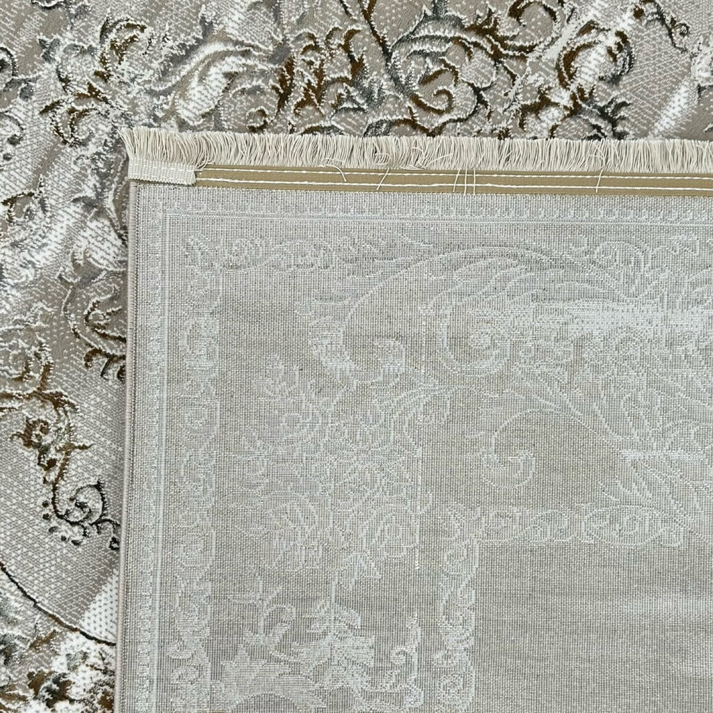 230 x 160 cm Classic Ornate Medallion Rug