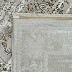 230 x 160 cm Classic Ornate Medallion Rug