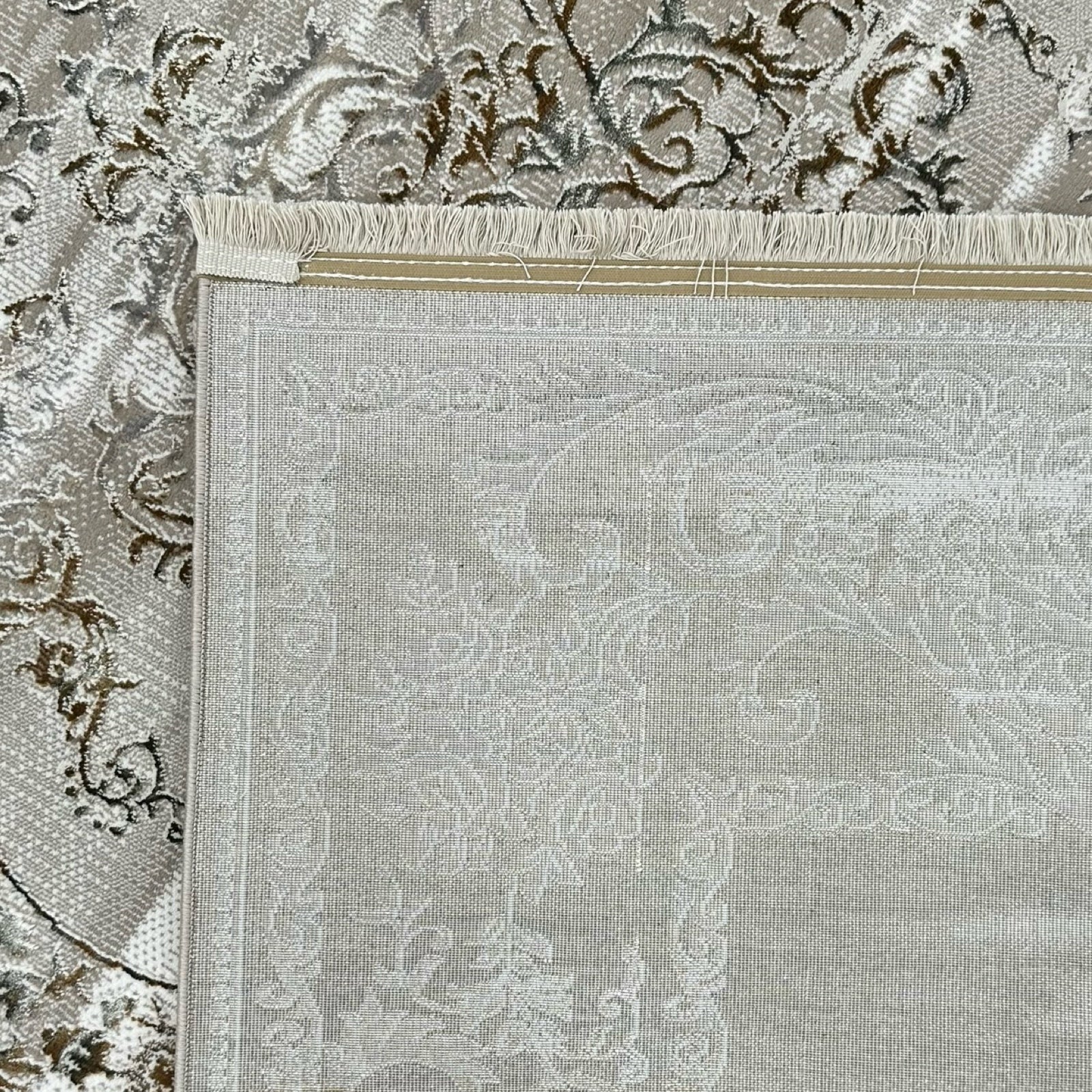 230 x 160 cm Classic Ornate Medallion Rug