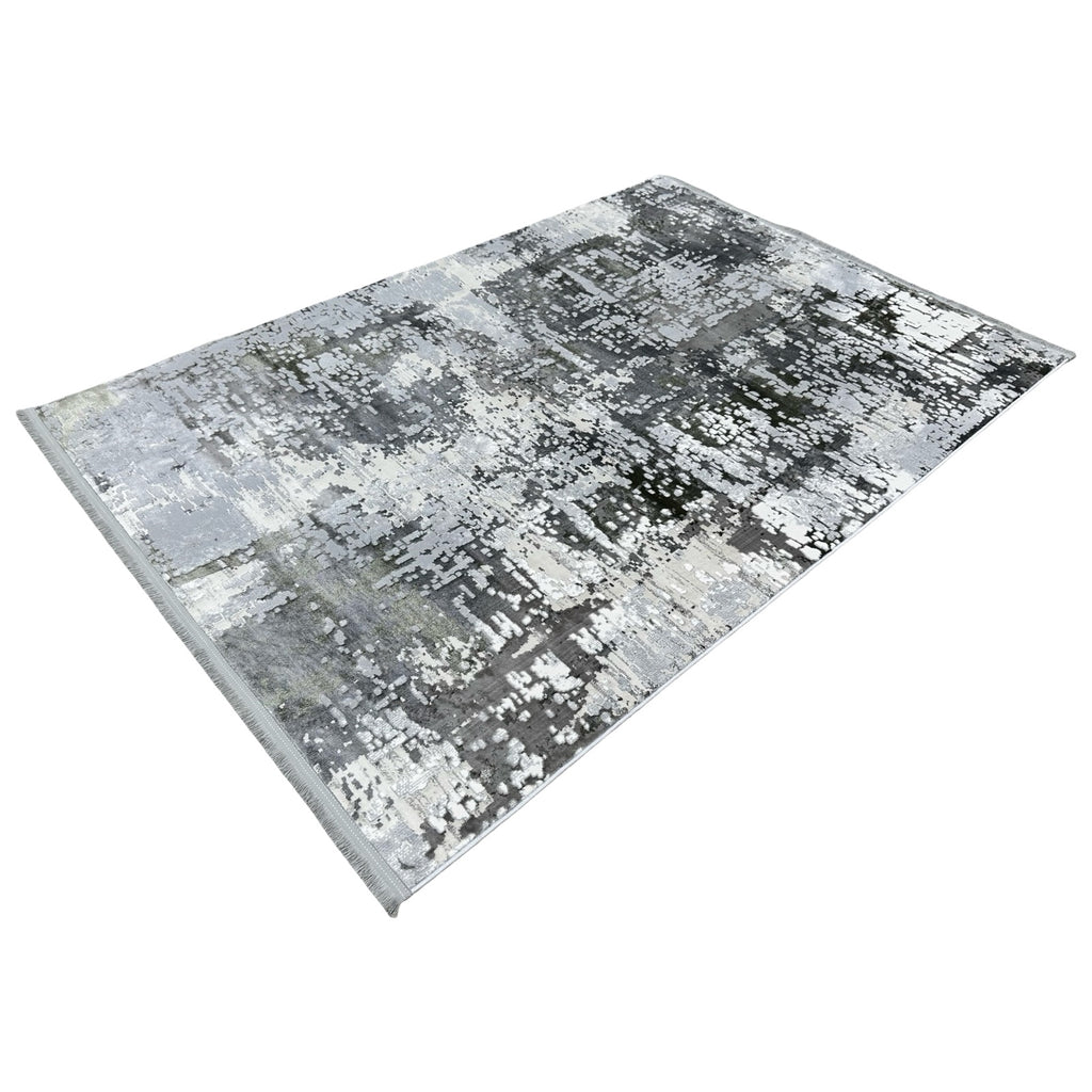 230 x 160 cm Modern Abstract Texture Rug