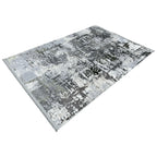230 x 160 cm Modern Abstract Texture Rug