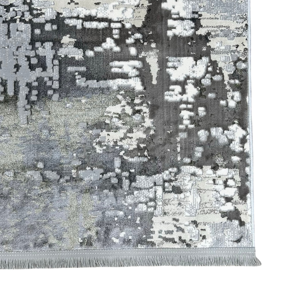 230 x 160 cm Modern Abstract Texture Rug