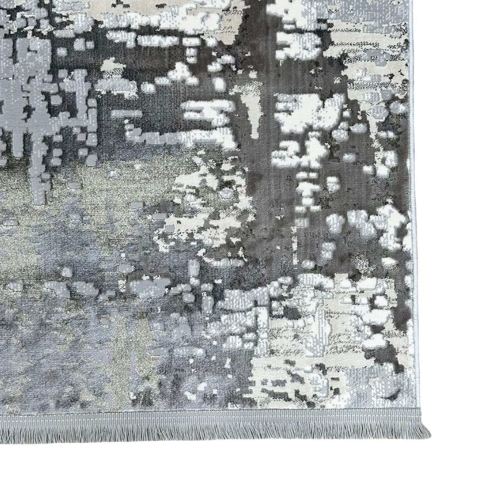 230 x 160 cm Modern Abstract Texture Rug