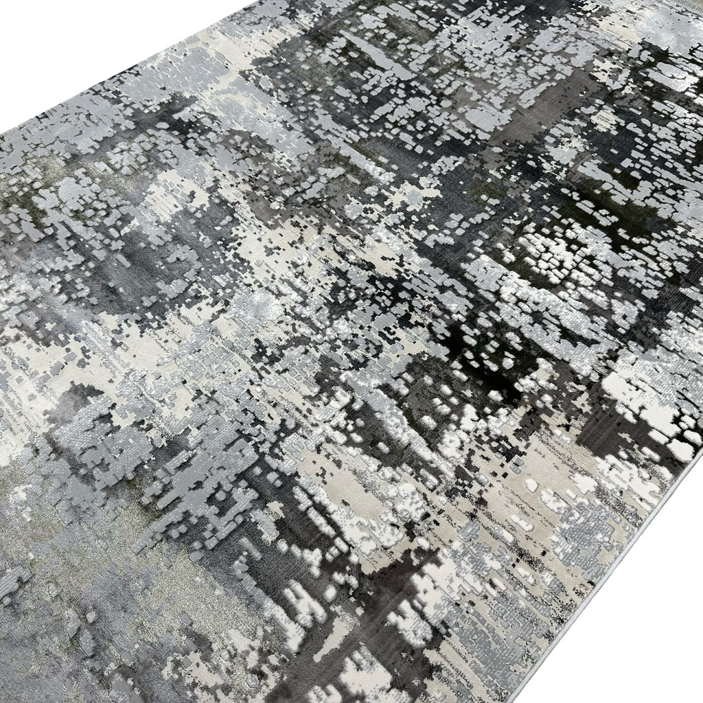 230 x 160 cm Modern Abstract Texture Rug