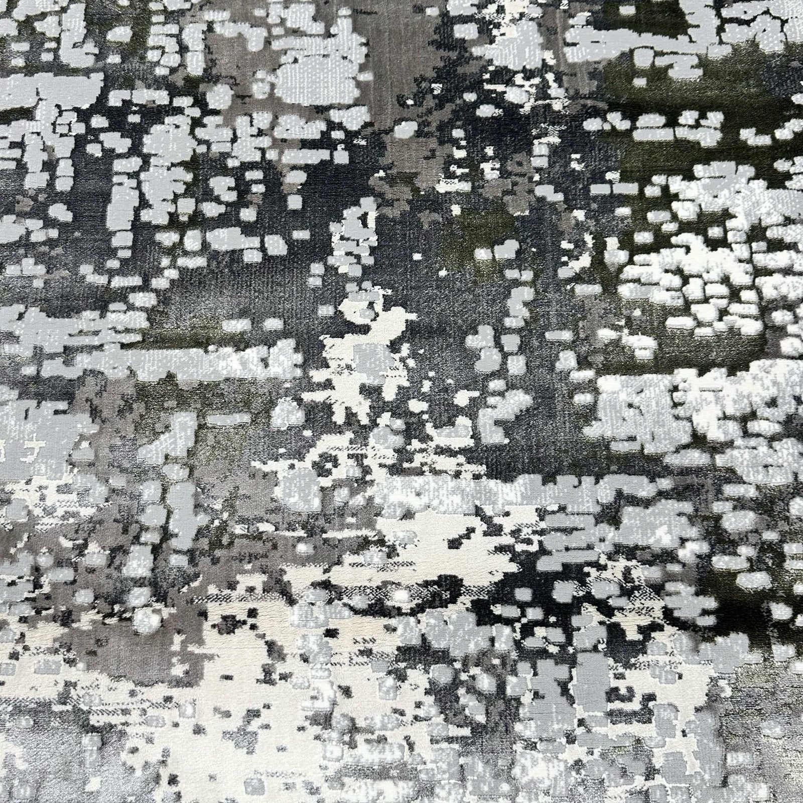 230 x 160 cm Modern Abstract Texture Rug