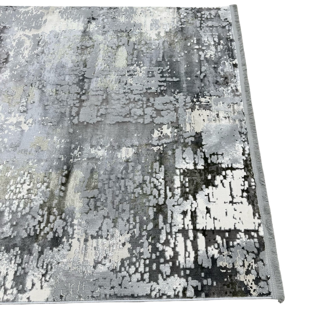 230 x 160 cm Modern Abstract Texture Rug