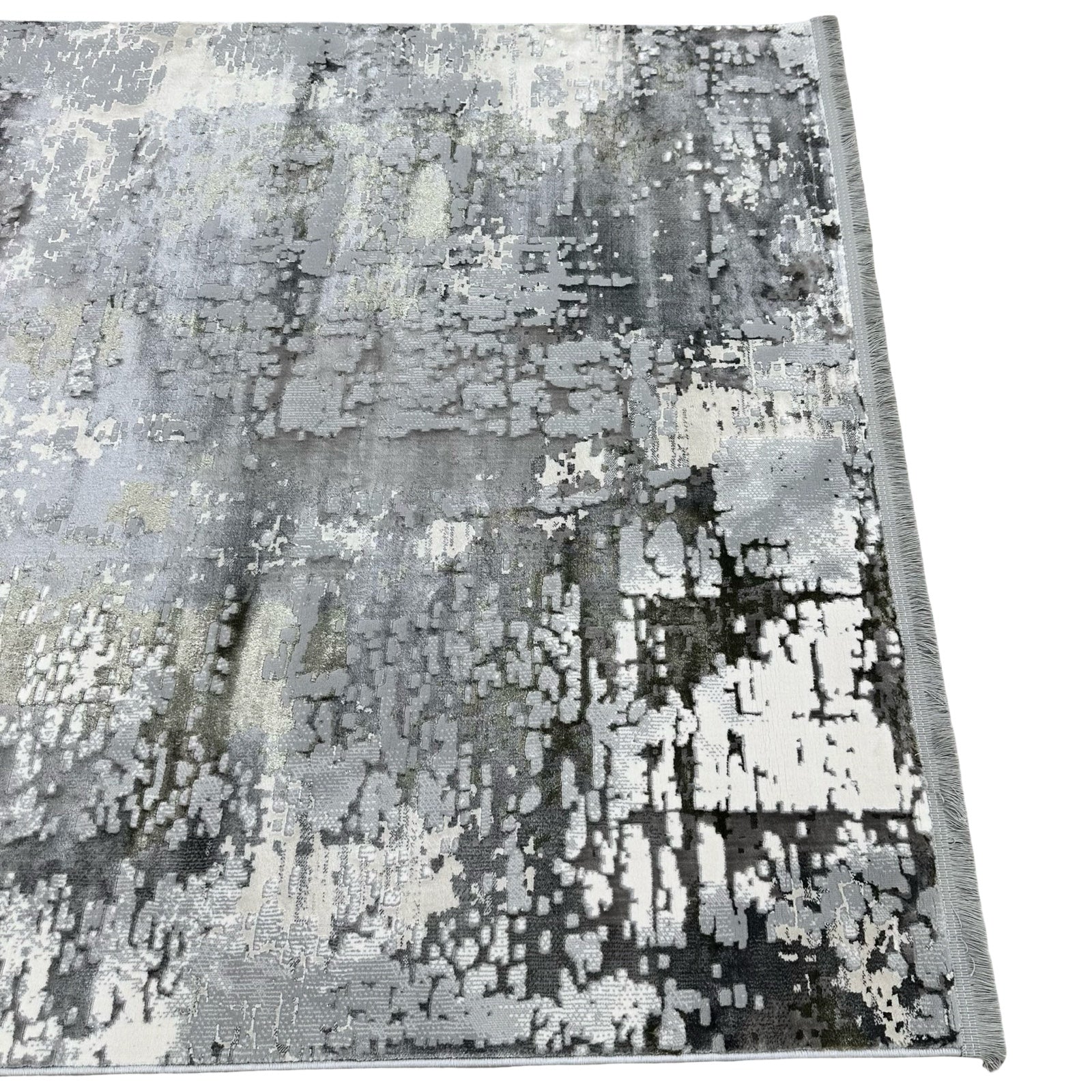 230 x 160 cm Modern Abstract Texture Rug