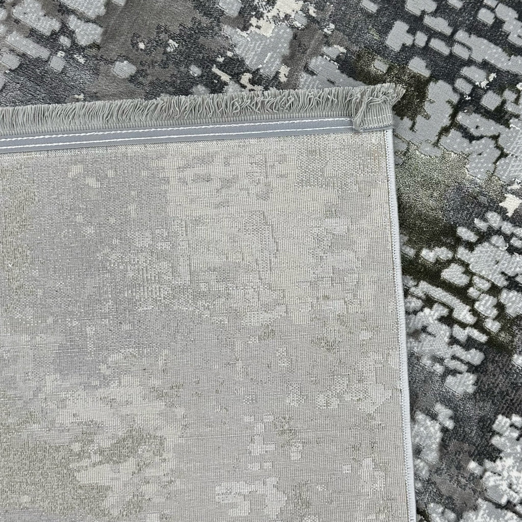 230 x 160 cm Modern Abstract Texture Rug