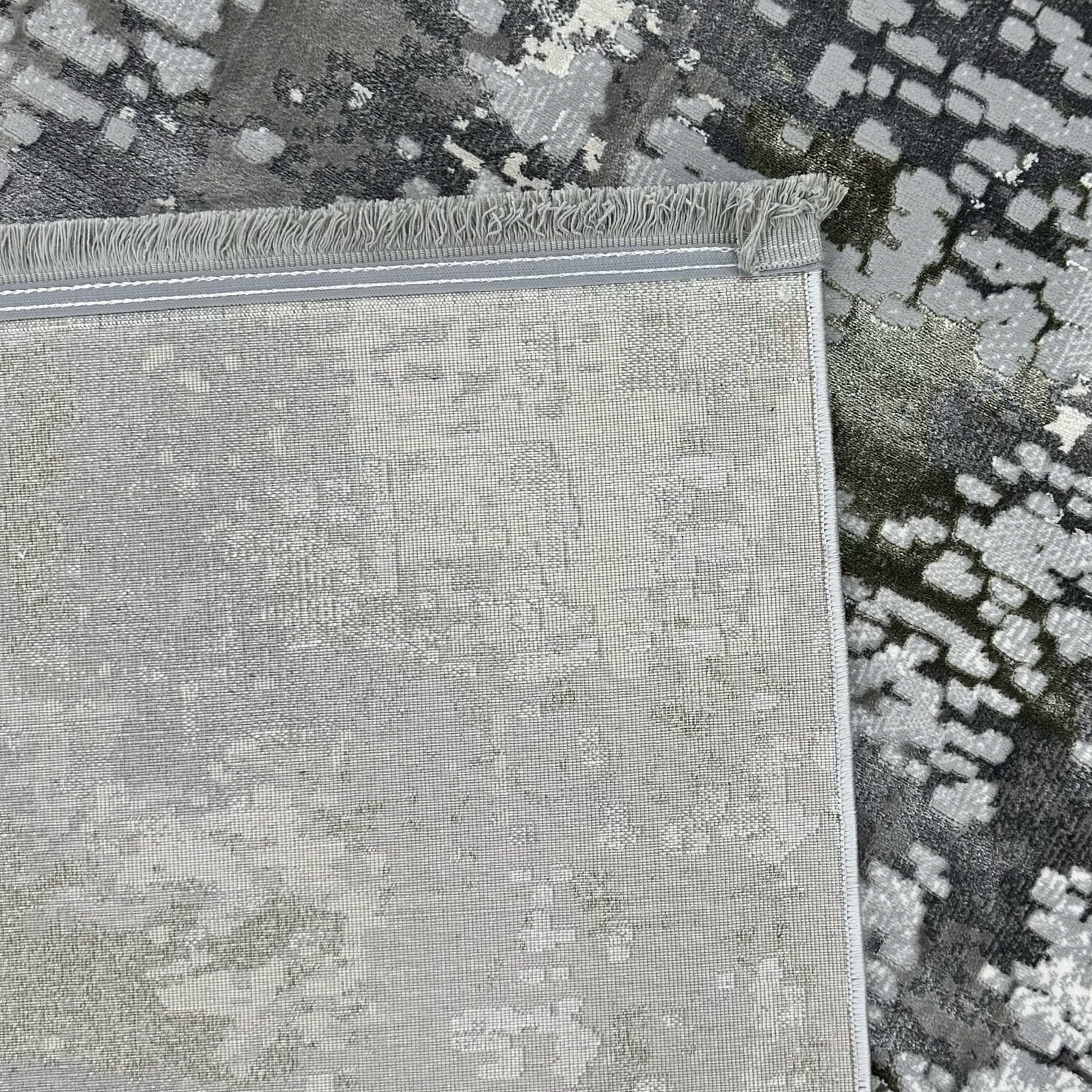 230 x 160 cm Modern Abstract Texture Rug