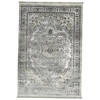 230 x 160 cm Classic Vintage-Inspired Medallion Rug