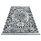 230 x 160 cm Classic Vintage-Inspired Medallion Rug