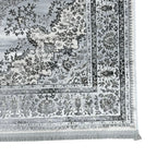 230 x 160 cm Classic Vintage-Inspired Medallion Rug