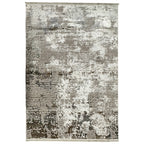 230 x 160 cm Modern Abstract Distressed Rug