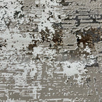 230 x 160 cm Modern Abstract Distressed Rug