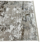230 x 160 cm Modern Abstract Distressed Rug