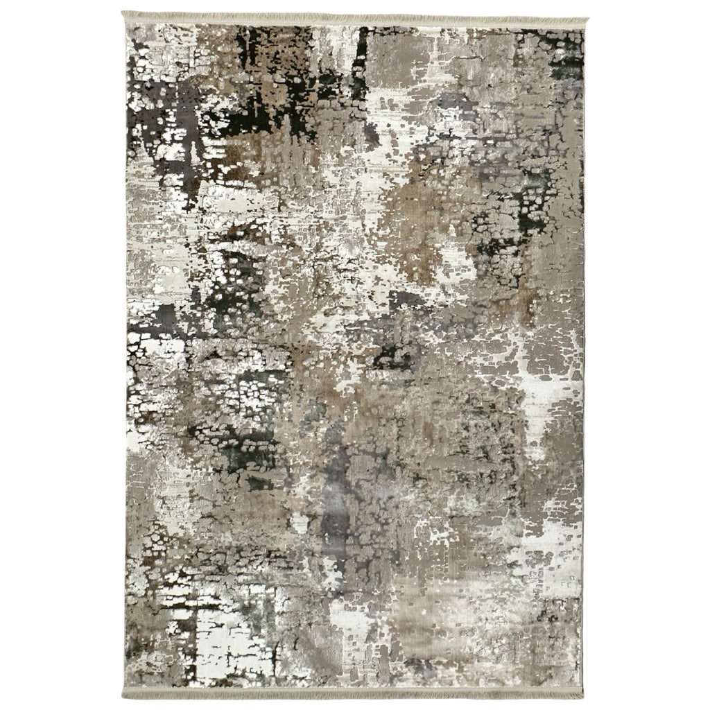 230 x 160 cm Vintage Persian-Inspired Floral Rug