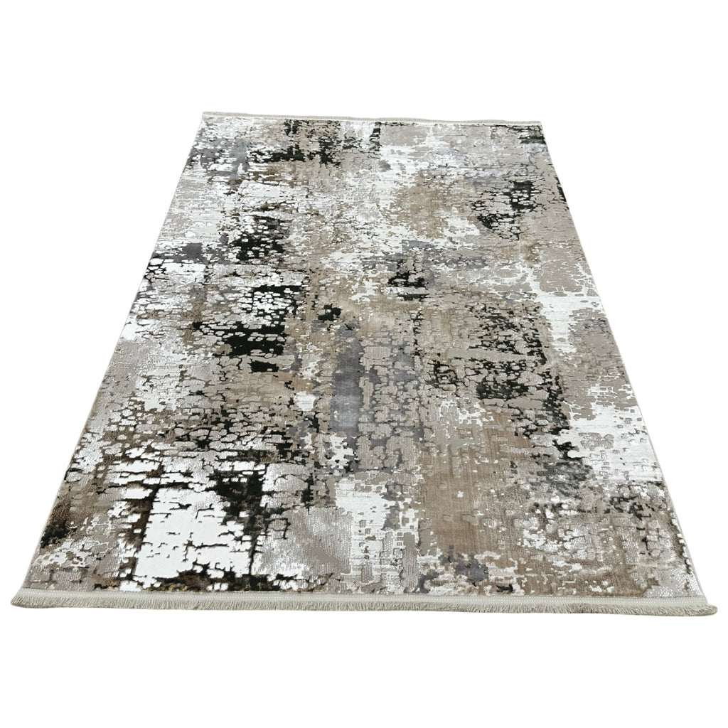 230 x 160 cm Vintage Persian-Inspired Floral Rug