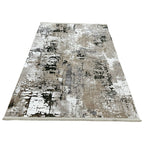 230 x 160 cm Vintage Persian-Inspired Floral Rug