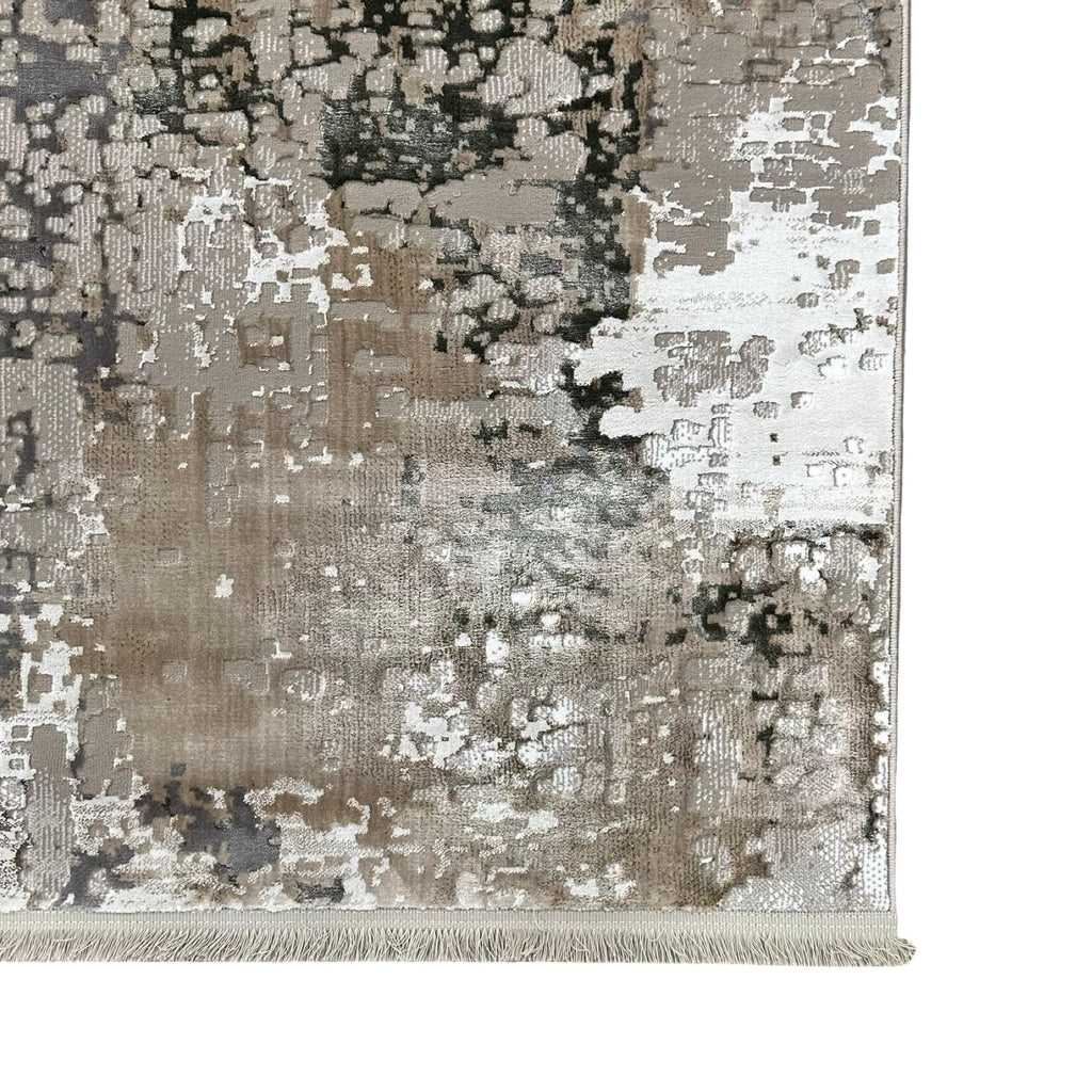 230 x 160 cm Vintage Persian-Inspired Floral Rug