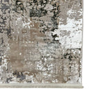 230 x 160 cm Vintage Persian-Inspired Floral Rug