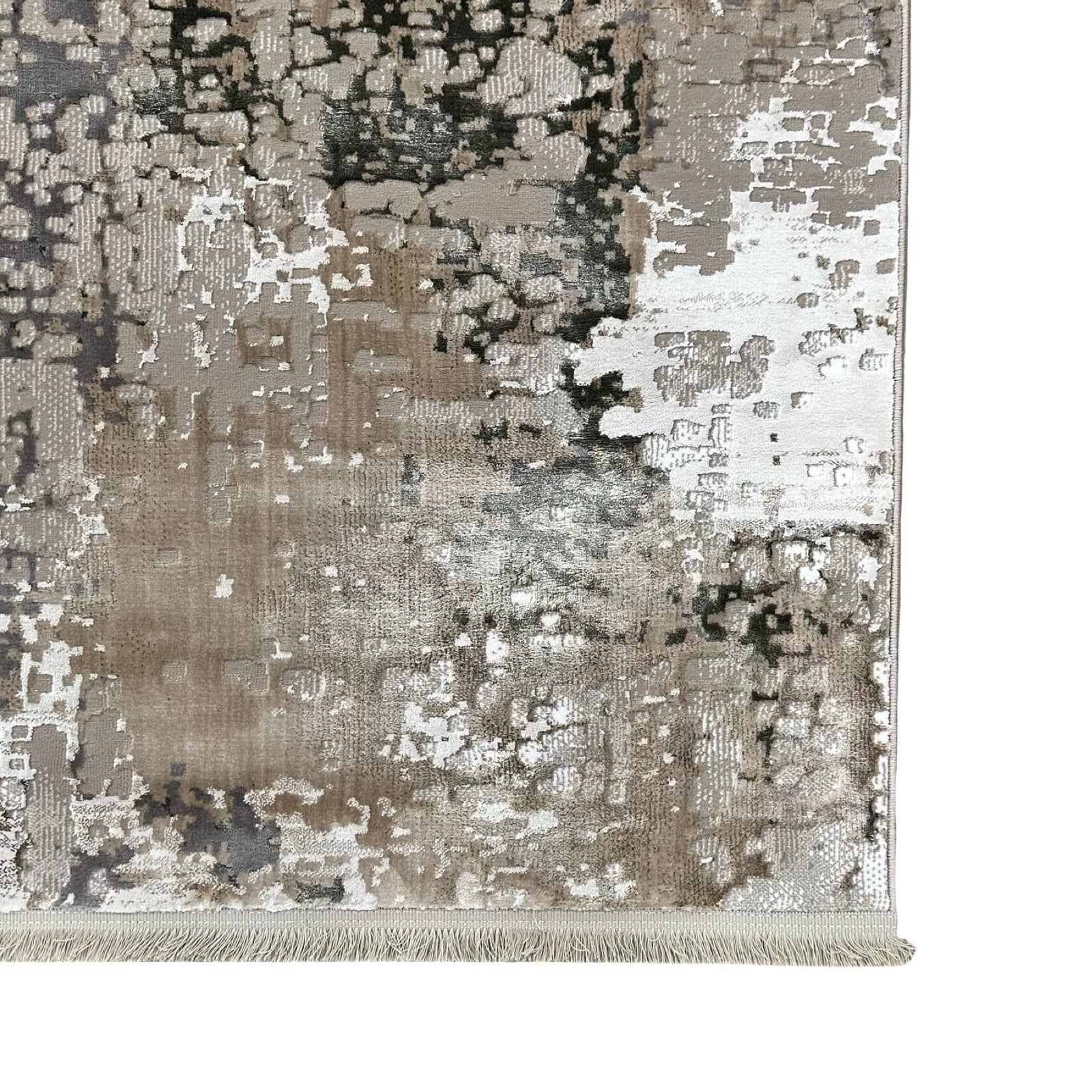 230 x 160 cm Vintage Persian-Inspired Floral Rug