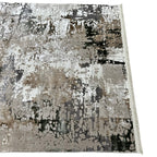 230 x 160 cm Vintage Persian-Inspired Floral Rug