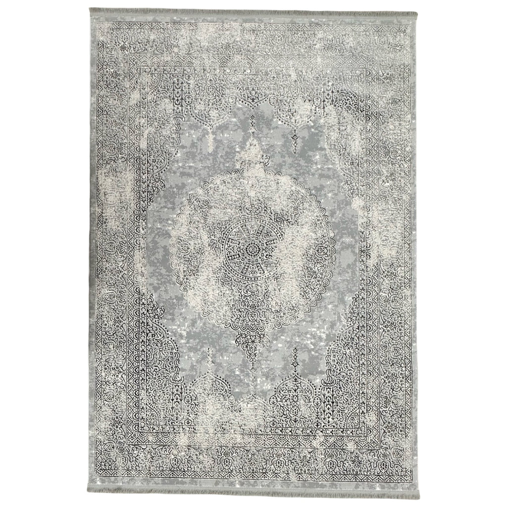 230 x 160 cm Vintage Medallion Rug
