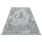 230 x 160 cm Vintage Medallion Rug