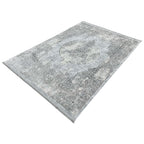 230 x 160 cm Vintage Medallion Rug