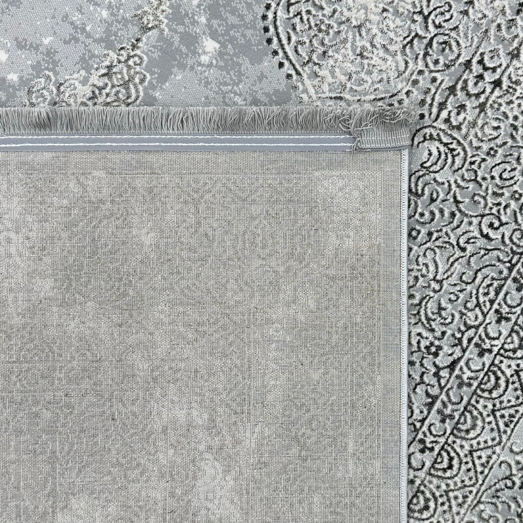 230 x 160 cm Vintage Medallion Rug