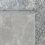 230 x 160 cm Vintage Medallion Rug