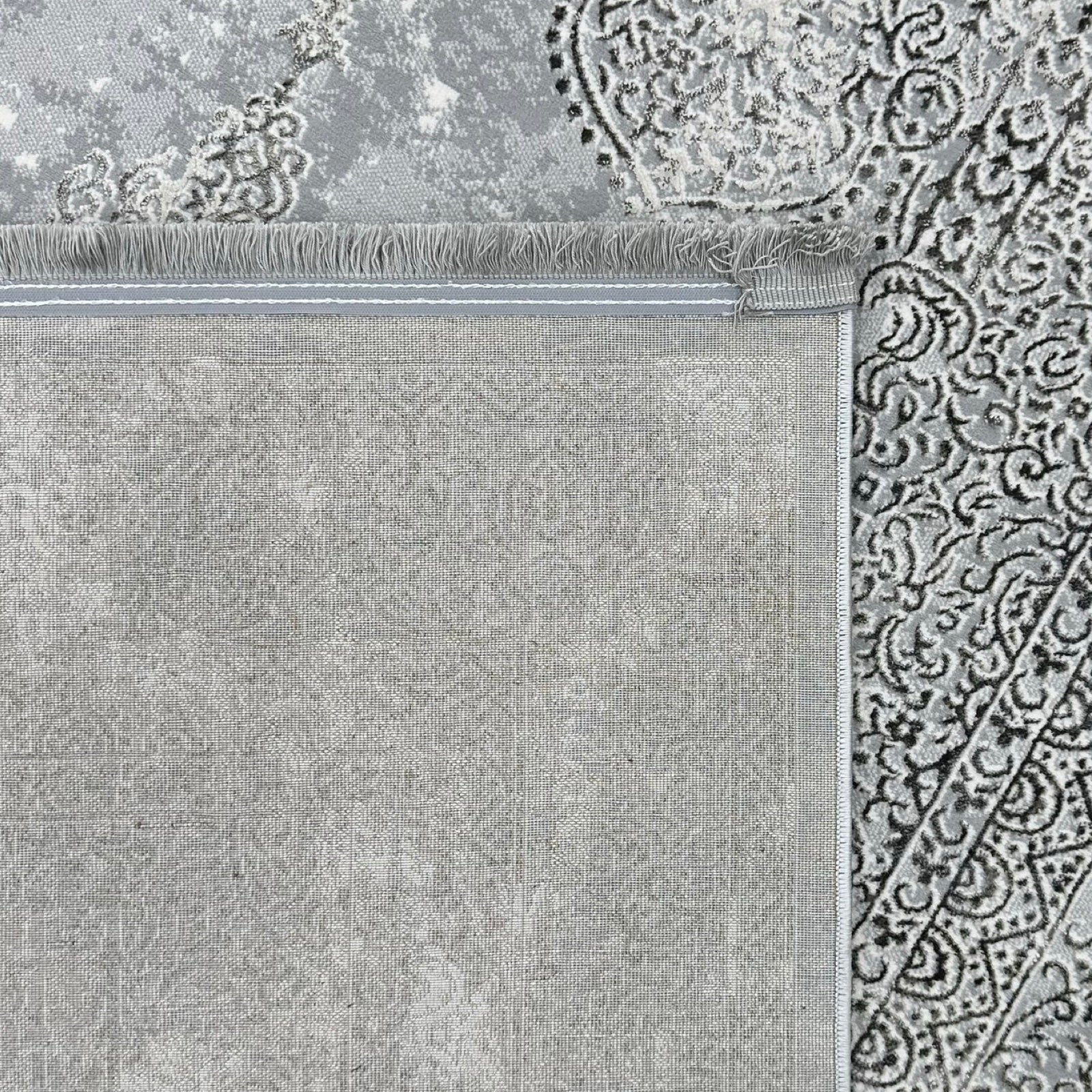 230 x 160 cm Vintage Medallion Rug