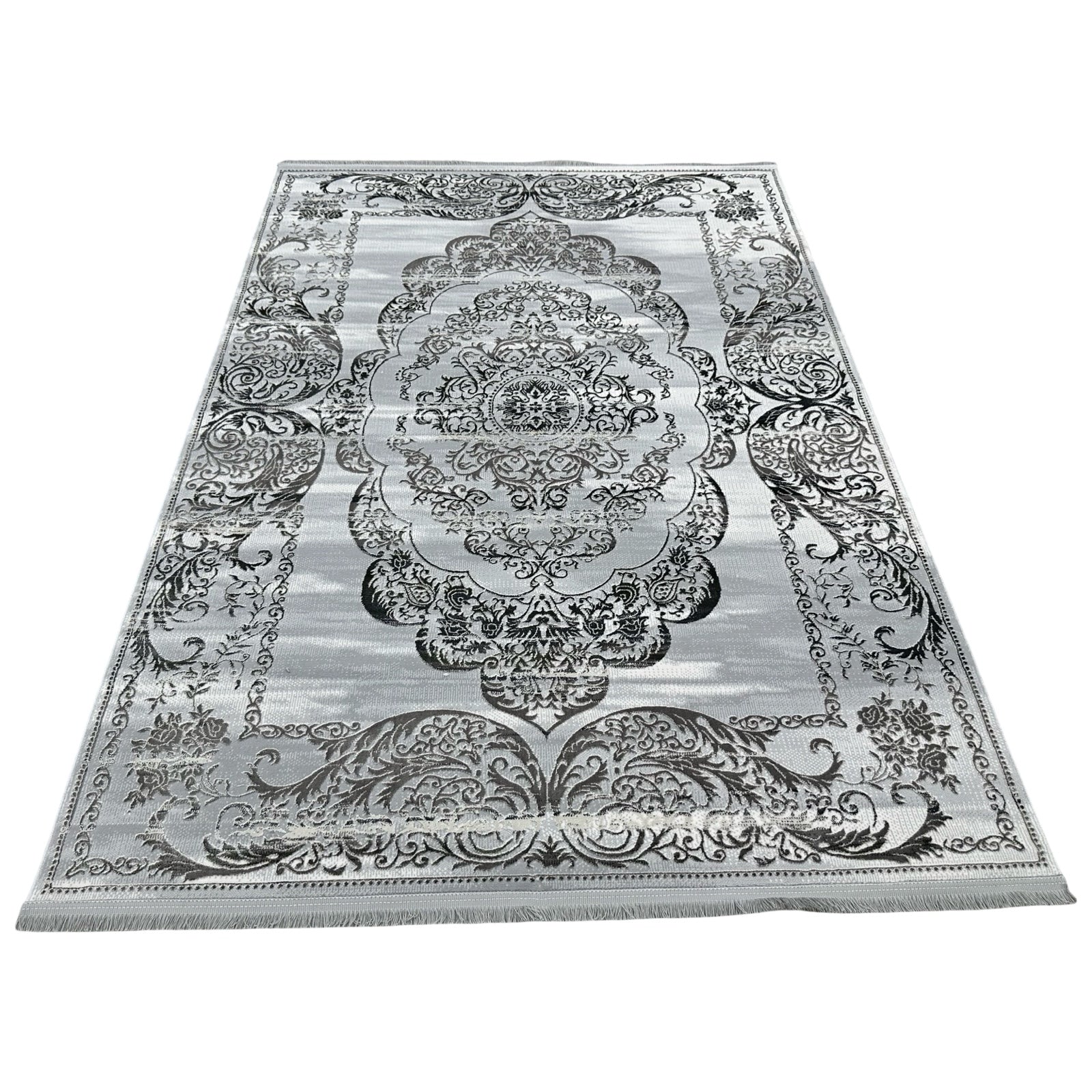 230 x 160 cm Classic Ornamental Rug