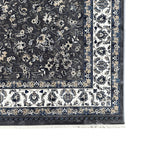 Turkish Persian all-over floral rug detail