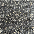 Turkish Persian all-over floral rug detail