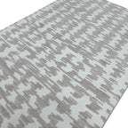 Moroccan style abstract rug detail