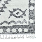 230 x 160 cm Moroccan Style Diamond Pattern Rug