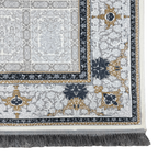 230cm x 160cm Floral Persian Design Machine Made Rug