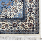 230cm x 160cm Floral Persian Design Machine Made Rug