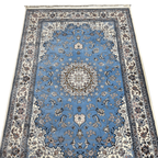 230cm x 160cm Floral Persian Design Machine Made Rug