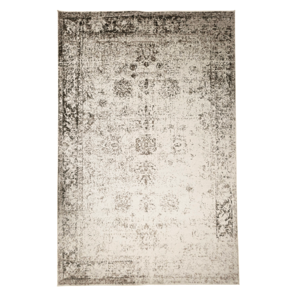 230cm x 160cm Persian Tabriz Design Machine Made Rug