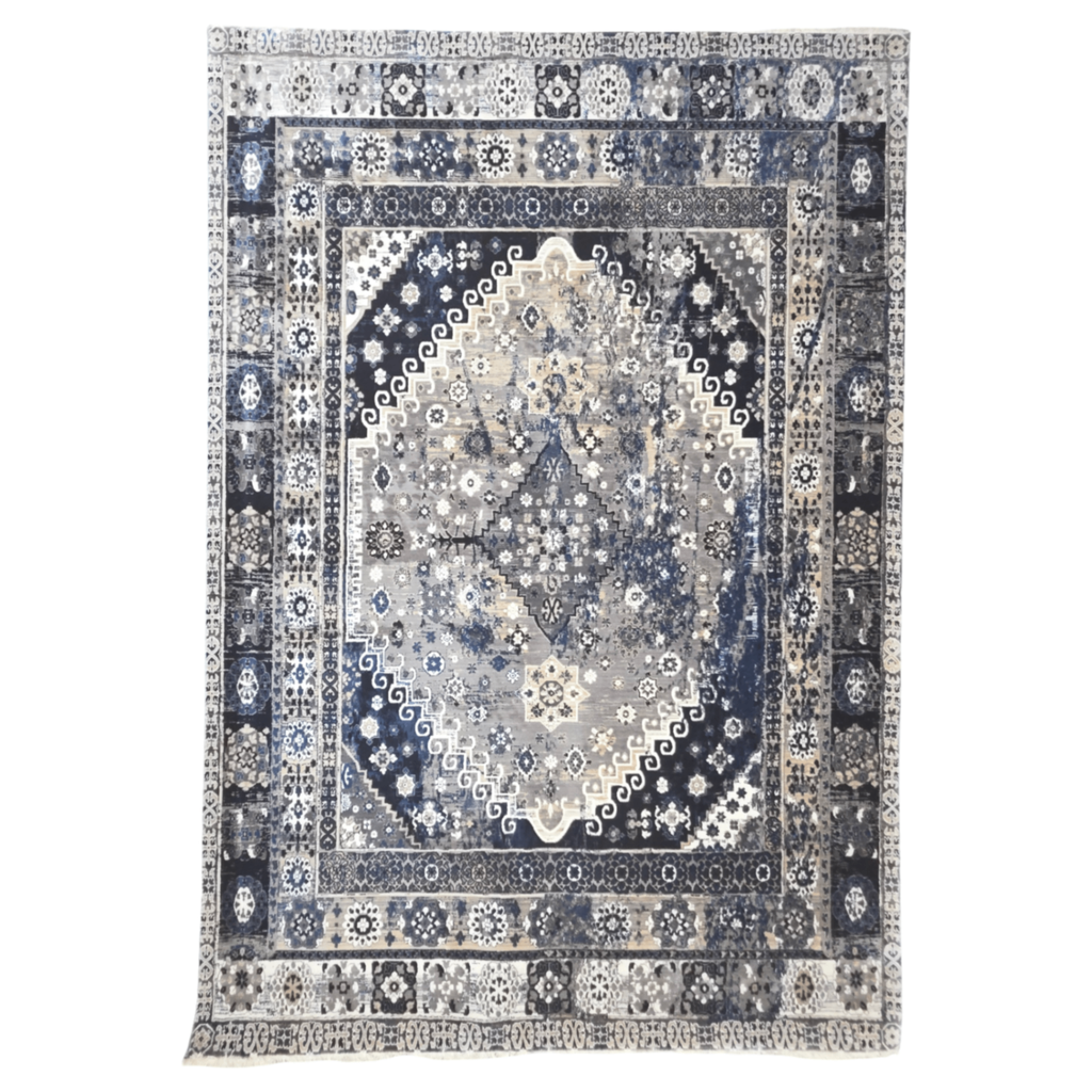 400 x 300 cm Vintage Persian Design Machine Made Rug