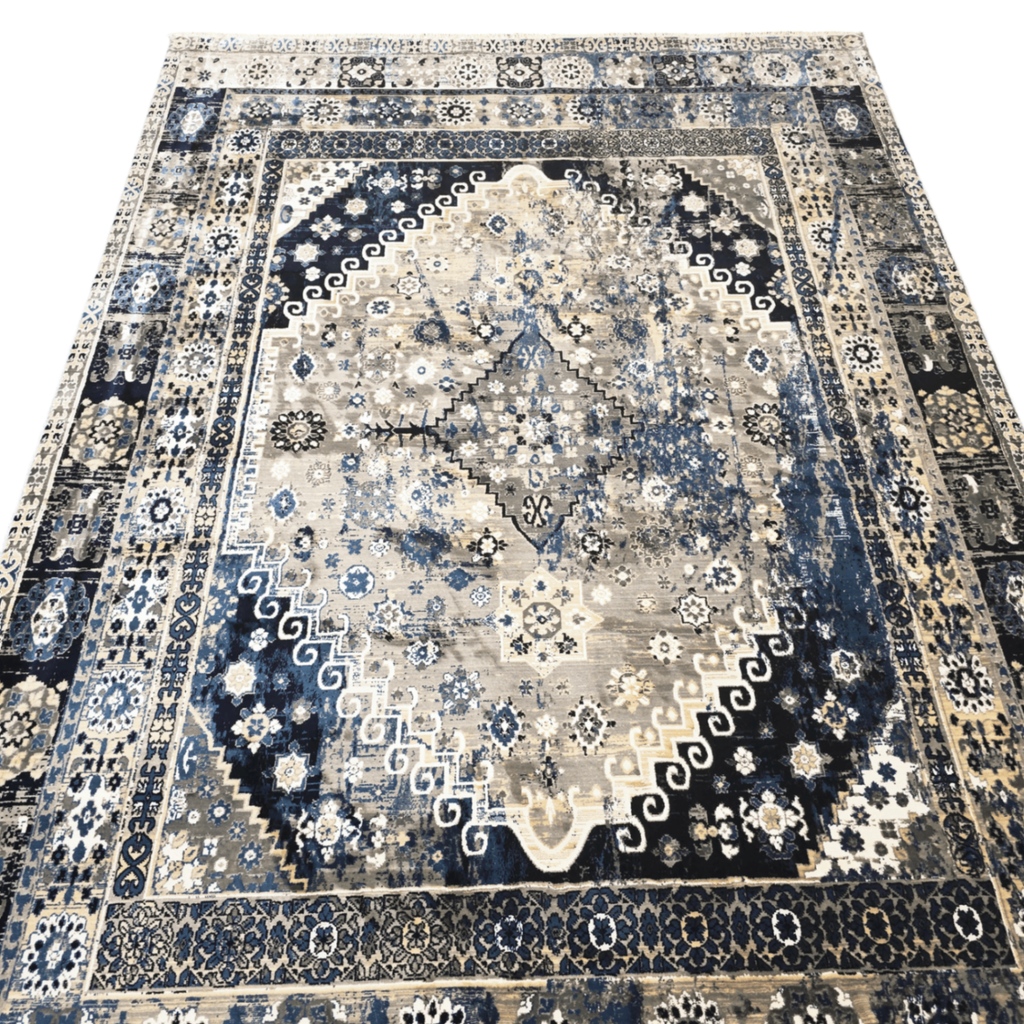 400 x 300 cm Vintage Persian Design Machine Made Rug