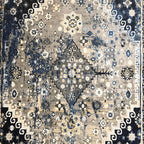 400 x 300 cm Vintage Persian Design Machine Made Rug