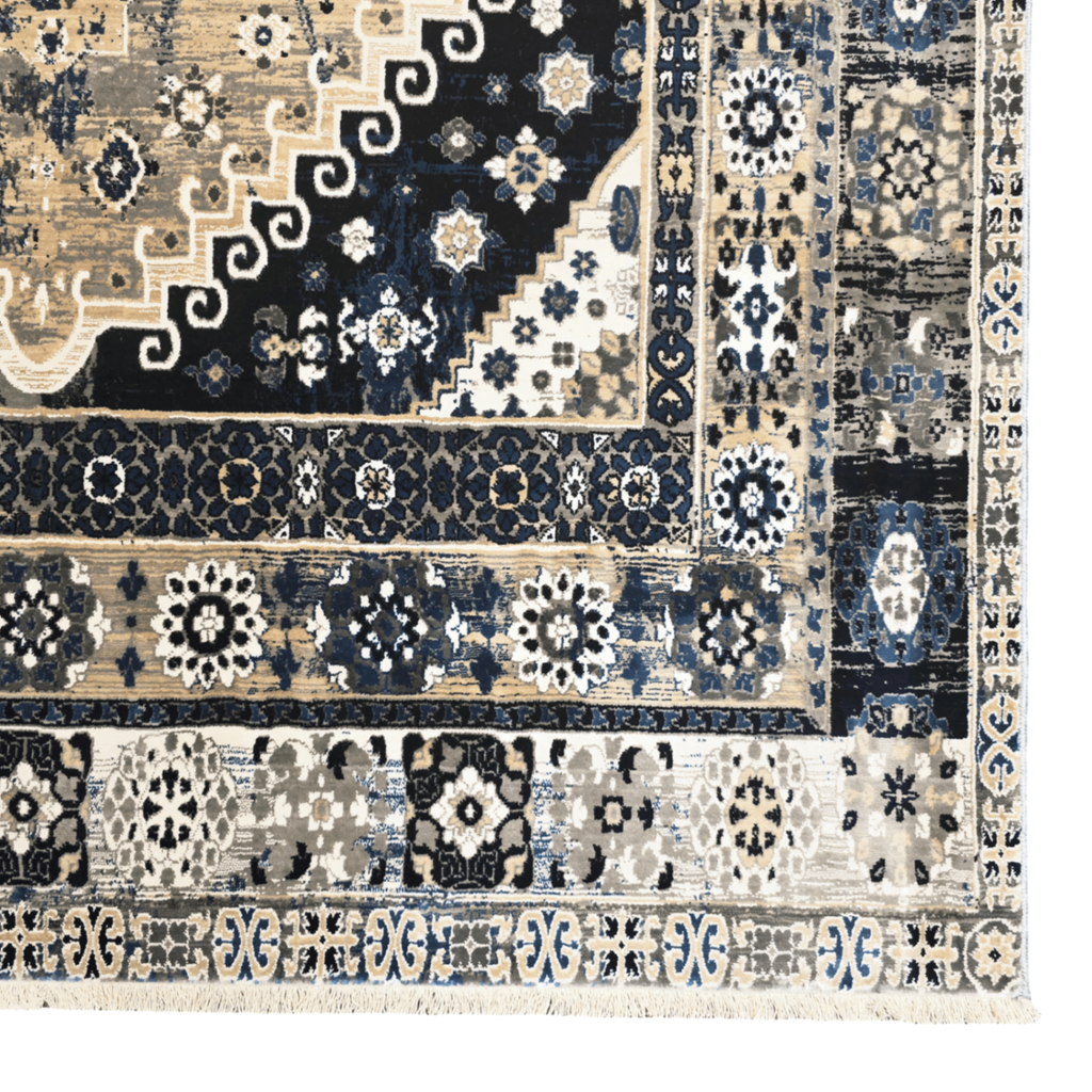 400 x 300 cm Vintage Persian Design Machine Made Rug