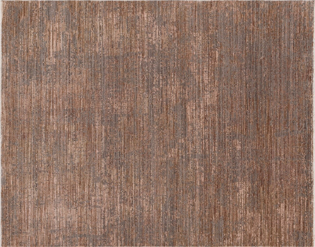 Luxor Brown Modern Design Turkish Machine Made Rug