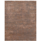 Luxor Brown Modern Design Turkish Machine Made Rug