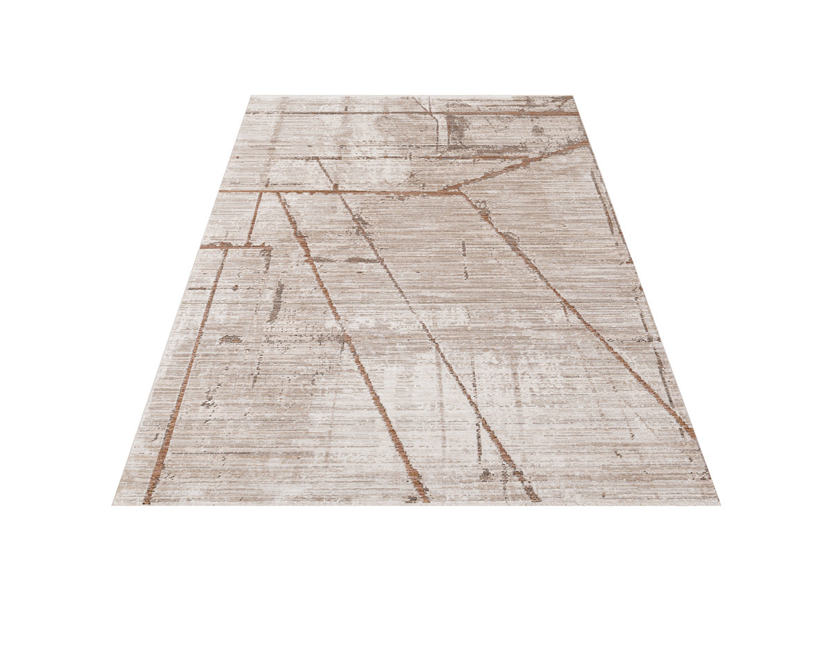 300 x 200 cm Luxor Macaron Modern Design Turkish Machine Made Rug