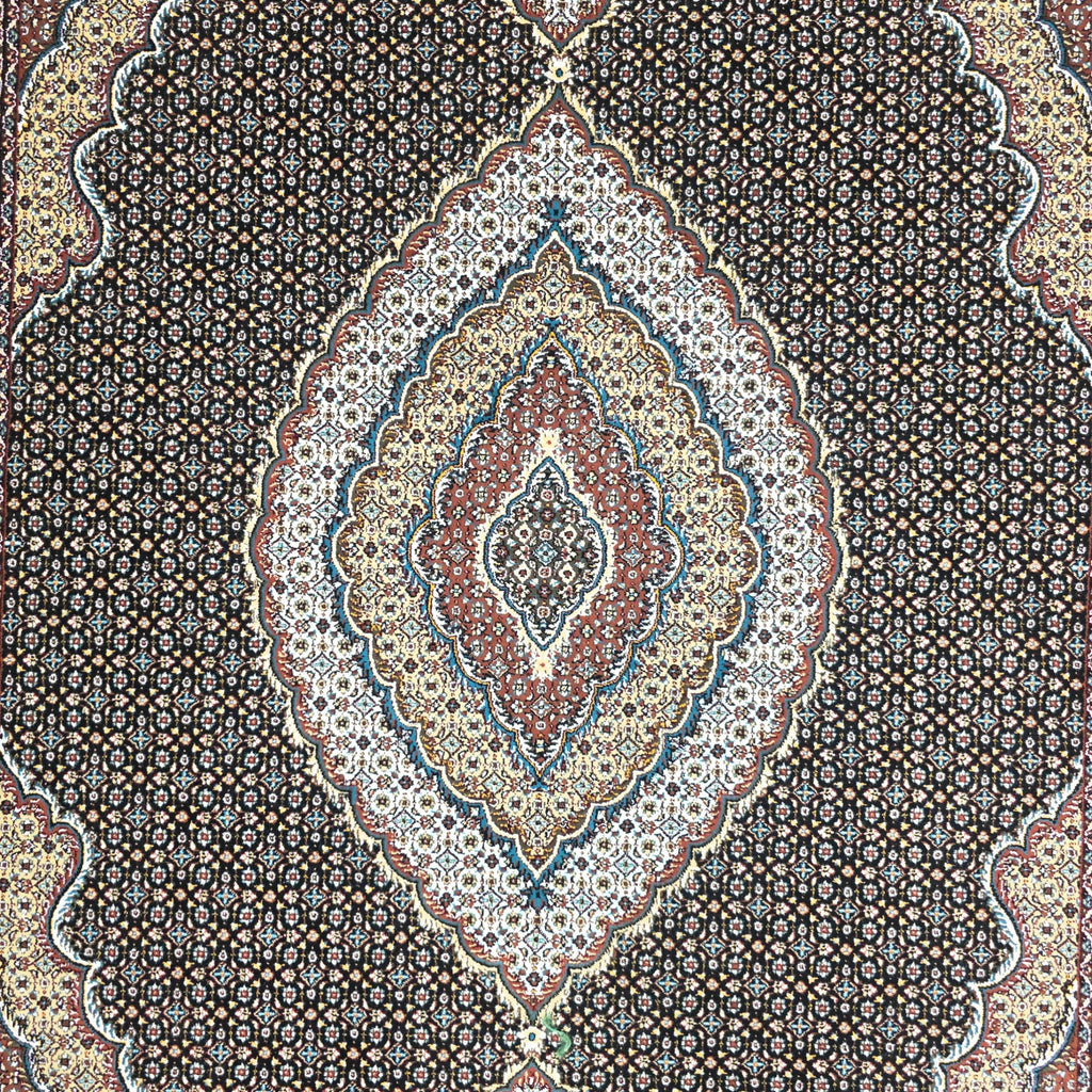 230 x 160 cm Persian Design Machine Made Rug
