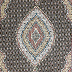 230 x 160 cm Persian Design Machine Made Rug